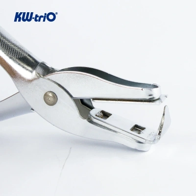 Антистеплер клещи Kw-Trio 5091 24/6 26/6 серебристый металл