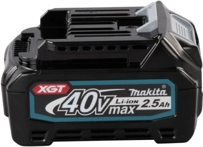 Батарея аккумуляторная Makita BL4025 40В 2.5Ач Li-Ion (632N82-4)