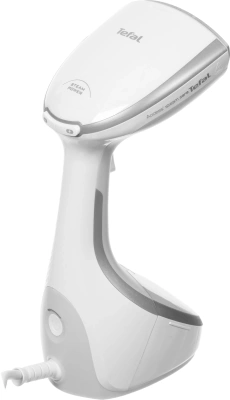 Отпариватель ручной Tefal Access Steam Pocket DT9130E0 1600Вт белый/серебристый