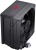 Устройство охлаждения(кулер) Bloody AC-12 Soc-AM5/AM4/1200/1700/1851 черный 4-pin 14-26dB Al+Cu 230W 582gr Ret (AC-12-230-BK)