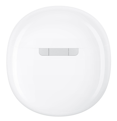 Гарнитура внутриканальные Realme Buds Air Pro RMA210 белый беспроводные bluetooth в ушной раковине (4813072)