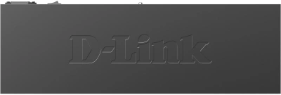 Коммутатор D-Link DGS-1210-28X/ME/C1A (L2) 24x1Гбит/с 4SFP+ управляемый