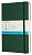 Блокнот Moleskine CLASSIC QP066K15 Large 130х210мм 240стр. пунктир твердая обложка зеленый