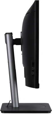 Монитор Acer 27" Vero CB273UGbemipruzx черный IPS LED 1ms 16:9 HDMI M/M матовая HAS Piv 350cd 178гр/178гр 2560x1440 120Hz FreeSync DP 2K USB 7.93кг