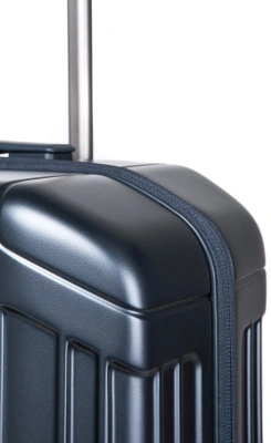 Чемодан Piquadro PQ LIGHT (BV4425PQL/BLUO) 40x55x20см 31л. 1.99кг. поликарбонат синий