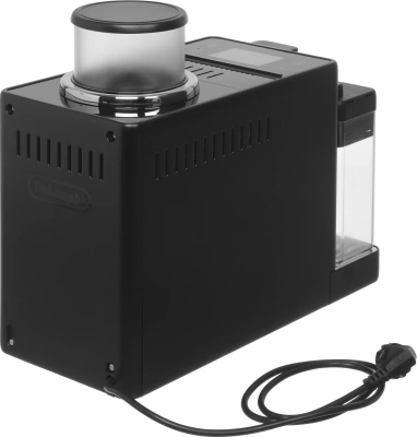 Кофемашина Delonghi Rivelia EXAM440.55.B 1450Вт серебристый/черный