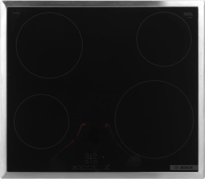 Варочная поверхность Bosch PKE645BB2E черный
