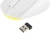 Мышь Logitech M330 Silent Plus белый оптическая 1000dpi silent беспров. USB 2but (910-004926) Мышь Logitech M330 Silent Plus белый оптическая 1000dpi silent беспров. USB 2but (910-004926)