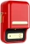 Термопринтер Niimbot B21S (1746726) 203dpi 60мм/с/USB/BT для печ.этик. красный