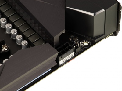 Материнская плата Gigabyte B550 AORUS ELITE AX V2 Soc-AM4 AMD B550 4xDDR4 ATX AC`97 8ch(7.1) 2.5Gg RAID+HDMI+DP