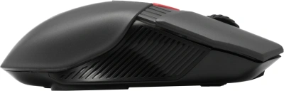 Мышь Acer Nitro OMR305 черный оптическая 3200dpi беспров. BT/Radio USB 6but (ZL.MCECC.020)