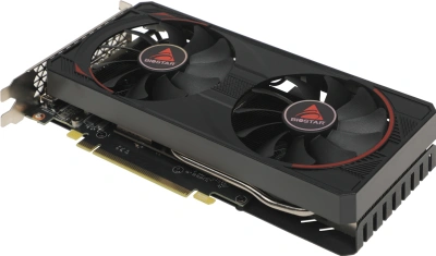 Видеокарта Biostar PCI-E 4.0 VN3606TM82 NVIDIA GeForce RTX 3060Ti 8Gb 256bit GDDR6 1410/14000 HDMIx1 DPx3 HDCP Ret