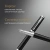Ручка перьев. Parker Ingenuity Core F570 (2181994) Black СT F сталь нержавеющая подар.кор. Ручка перьев. Parker Ingenuity Core F570 (2181994) Black СT F сталь нержавеющая подар.кор.