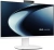 Моноблок Asus VM640KA-WPC0090 23.8" Full HD Ryzen AI 7 350 (2) 32Gb SSD1Tb 860M без ОС GbitEth WiFi BT 120W клавиатура мышь Cam белый 1920x1080