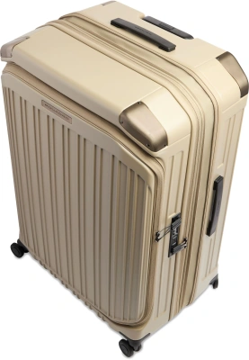 Чемодан Piquadro PQ LIGHT BV7247PQL/BEO 51x75x31см 119л. 5.07кг. поликарбонат бежевый