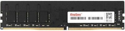 Память DDR4 8GB 3200MHz Kingspec KS3200D4P13508G RTL PC4-25600 CL17 DIMM 288-pin 1.35В dual rank Ret