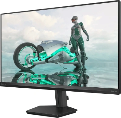 Монитор Philips 27" 27M2N3500PF черный IPS LED 16:9 HDMI матовая 300cd 178гр/178гр 2560x1440 260Hz G-Sync DP 2K 4.25кг