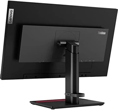 Монитор Lenovo 23.8" ThinkVision P24h-2L черный IPS 6ms 16:9 HDMI M/M матовая HAS Piv 300cd 178гр/178гр 2560x1440 60Hz DP 2K USB 6.39кг