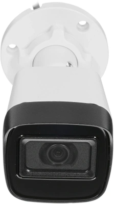 Камера видеонаблюдения аналоговая HiWatch DS-T500 (С) (3.6 mm) 3.6-3.6мм HD-CVI HD-TVI цв. корп.:белый
