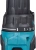 Дрель-шуруповерт Makita DDF490Z аккум. патрон:быстрозажимной