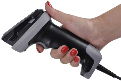 Сканер штрих-кода Mertech 2410 Superlead 1D/2D проводной черный (4231)