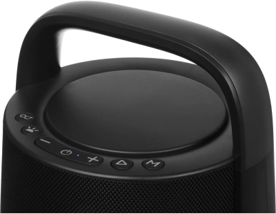 Минисистема Hyundai Select H-MC1242 черный 160Вт USB BT