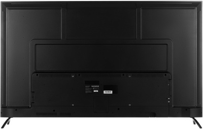Телевизор LED SunWind 65" SUN-LED65XU401 Яндекс.ТВ Frameless черный 4K Ultra HD 60Hz DVB-T DVB-T2 DVB-C DVB-C2 DVB-S DVB-S2 USB WiFi Smart TV