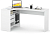 Стол для компьютера Сокол СПм-25 Л столешница ЛДСП белый 145x74x81см (00-00010611)