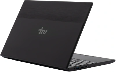 Ноутбук IRU Tactio 15ALG Core i3 1215U 8Gb SSD256Gb Intel UHD Graphics 15.6" IPS FHD (1920x1080) без ОС black WiFi BT Cam 4500mAh (2023565)