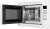 Микроволновая печь Kuppersberg HMW 645 W 25л. 900Вт белый (встраиваемая)