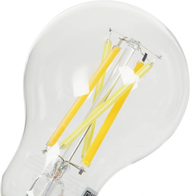 Умная лампа Yandex YNDX-00554 E27 7Вт 806lm (упак.:1шт)
