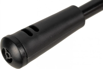 Микрофон проводной Оклик MP-M009B 1.8м черный