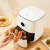 Аэрогриль Xiaomi Smart Air Fryer 6.5L EU 6.5л 1800Вт белый (BHR7358EU)