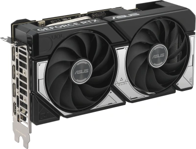 Видеокарта Asus PCI-E 5.0 DUAL-RTX5060TI-O8G NVIDIA GeForce RTX 5060TI 8Gb 128bit GDDR7 2602/28000 HDMIx1 DPx3 HDCP Ret