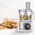 Кухонный комбайн Bosch MultiTalent 8 MC812S814 1250Вт белый