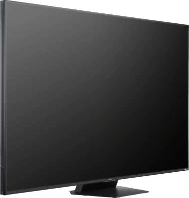 Телевизор QLED Hisense 75" 75UR9S угольно-серый 4K Ultra HD 170Hz DVB-T DVB-T2 DVB-C DVB-S DVB-S2 USB WiFi Smart TV