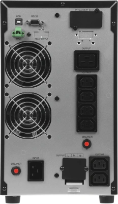 Источник бесперебойного питания Ippon Innova TB 3000 2700Вт 3000ВА черный