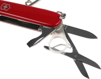 Нож перочинный Victorinox Explorer (1.6703) 91мм 16функц. красный карт.коробка
