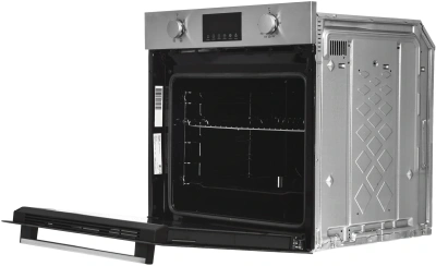 Духовой шкаф Электрический Indesit IBFTE 3644 IX нержавеющая сталь/серебристый