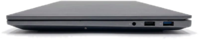 Ноутбук Hiper FACTUM W15D Ryzen 5 7430U 8Gb SSD512Gb AMD Radeon Graphics 15.6" IPS FHD (1920x1080) Windows 11 Pro grey WiFi BT Cam (FW15D-R5743R8N5W6WPG)