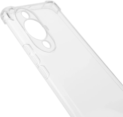 Чехол (клип-кейс) Redline для Huawei Nova 11 Pro/11 Ultra iBox Crystal прозрачный (УТ000036187)