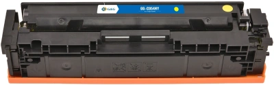 Картридж лазерный G&G GG-C054HY желтый (2300стр.) для Canon LBP621/623 MF641/643/645