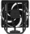 Устройство охлаждения(кулер) ID-Cooling SE-904-XT Soc-AM5/AM4/1200/1700/1851 черный 4-pin 14-29.1dB Al+Cu 180W 430gr Ret (SE-904-XT BLACK)
