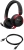 Наушники с микрофоном HyperX Cloud Mini черный/красный накладные BT оголовье (7G8F1AA) Наушники с микрофоном HyperX Cloud Mini черный/красный накладные BT оголовье (7G8F1AA)