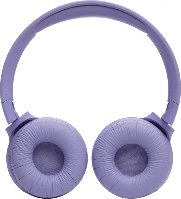 Гарнитура накладные JBL Tune 520BT фиолетовый беспроводные bluetooth оголовье (JBLT520BTPUR)