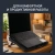Подставка для ноутбука Digma D-NCP180-2x110 18" 410x280x34мм 20дБ 2xUSB 2x 110ммFAN 700г пластик ABS черный