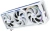 Видеокарта Asus PCI-E 5.0 ROG-ASTRAL-RTX5080-O16G-WHITE NVIDIA GeForce RTX 5080 16Gb 256bit GDDR7 2760/30000 HDMIx2 DPx3 HDCP Ret Видеокарта Asus PCI-E 5.0 ROG-ASTRAL-RTX5080-O16G-WHITE NVIDIA GeForce RTX 5080 16Gb 256bit GDDR7 2760/30000 HDMIx2 DPx3 HDCP Ret