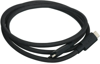 Кабель Xiaomi BHR087BGL USB Type-C (m)-USB Type-C (m) 1м черный