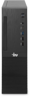 ПК IRU 310SC SFF i3 13100 (3.4) 16Gb SSD512Gb UHDG 730 Windows 11 Pro GbitEth 200W черный (2140089)