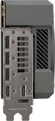 Видеокарта Asus PCI-E 5.0 TUF-RTX5080-O16G-GAMING NVIDIA GeForce RTX 5080 16Gb 256bit GDDR7 2700/30000 HDMIx2 DPx3 HDCP Ret